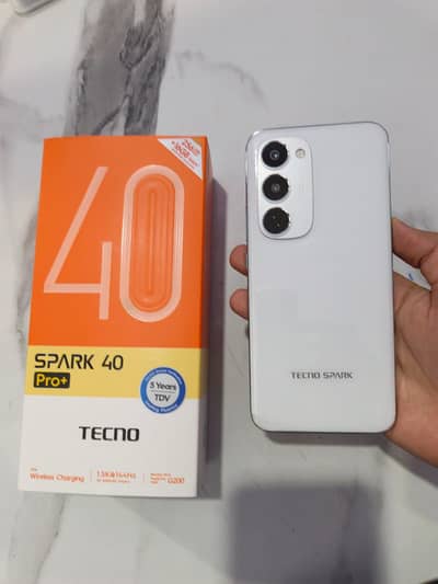 Tecno spark 40 pro plus Brand new pta approved, phone, mobile, new