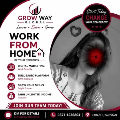 Work From Home Opportunity | Part-Time Online Job