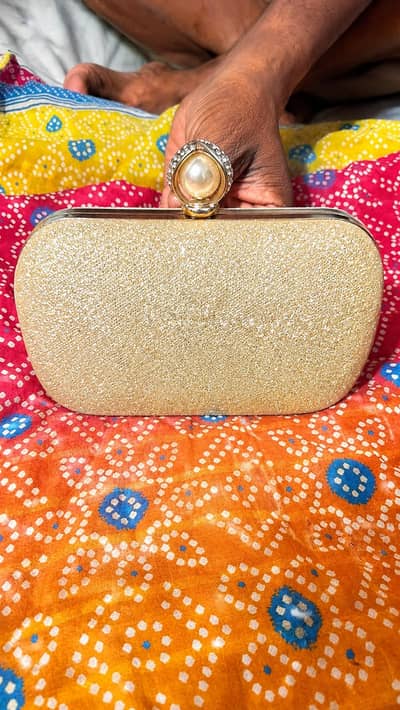 Ladies Wedding Clutch