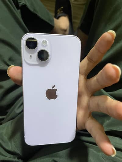 I phone 14 exchange possible