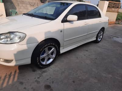 Toyota Corolla 2.0 D 2003