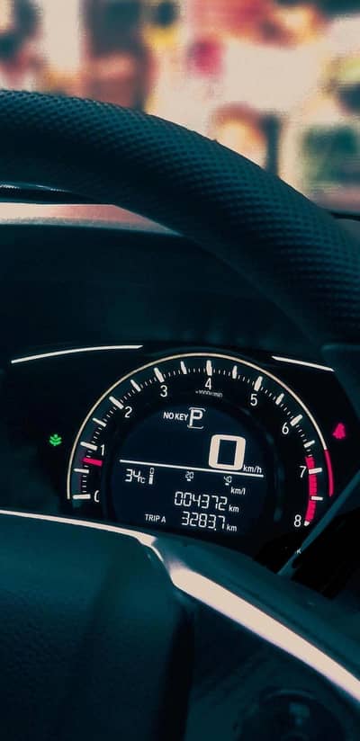 Honda Civic Oriel 2018