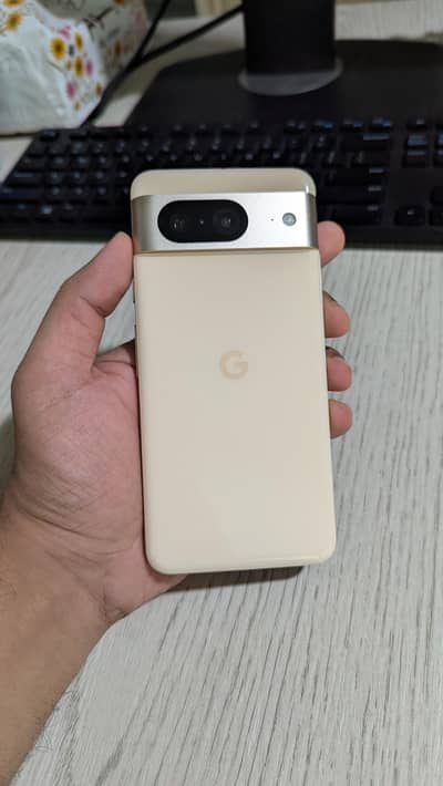 Google Pixel 8