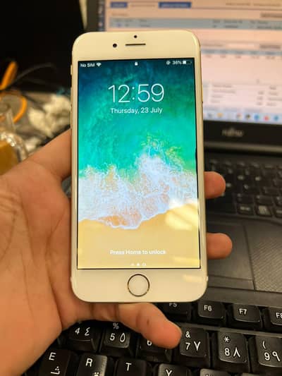 I phone 6 non pta look like brand new