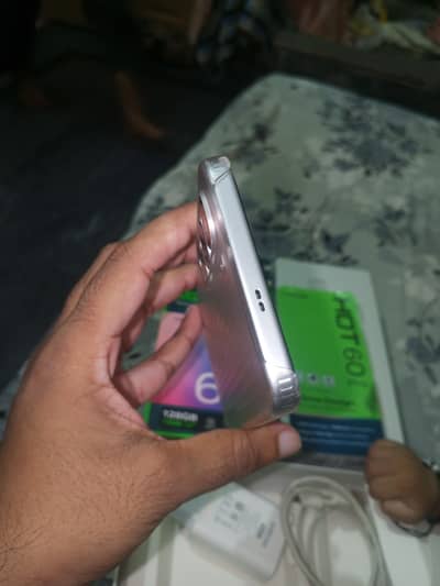 Infinix hot 60pro