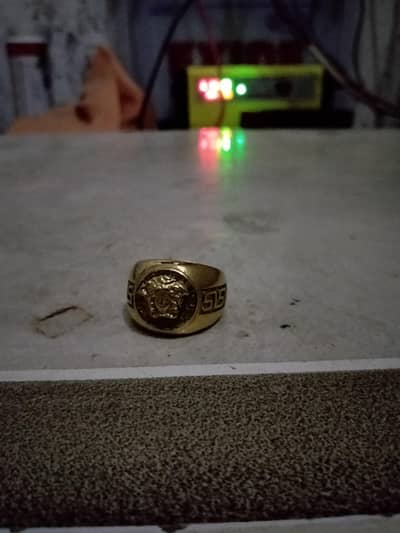 golden ring mummy type