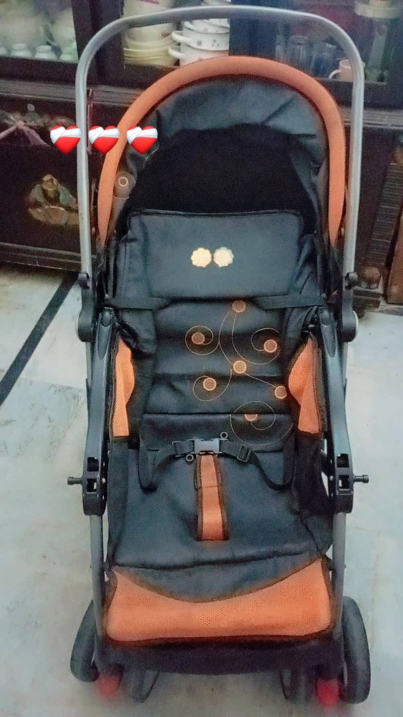 prams 0