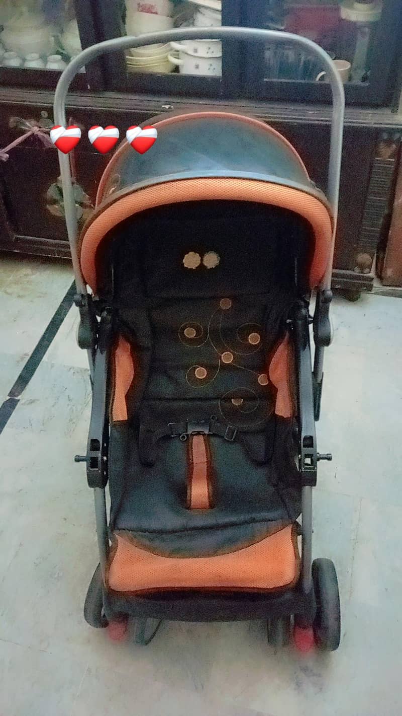 prams 2