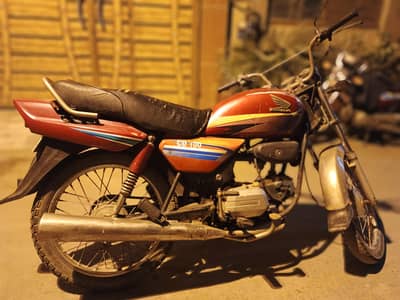 Honda CD100