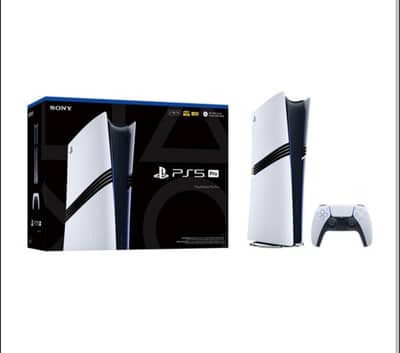 Open box Ps5 pro