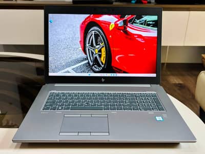 HP ZBOOK 17 G6 (RTX 3000 gb) Core i7 9th Generation (16/512)
