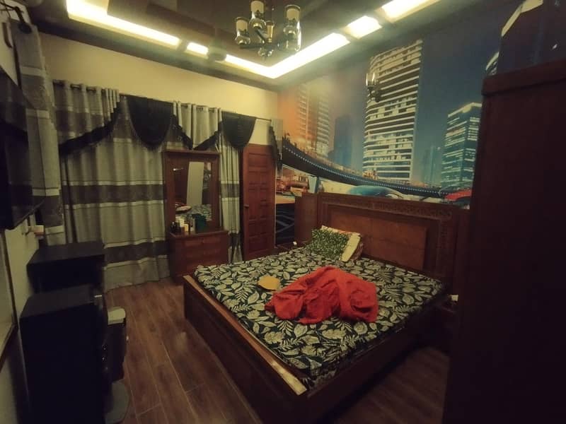 complete bedroom set 1