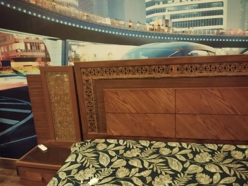 complete bedroom set 4