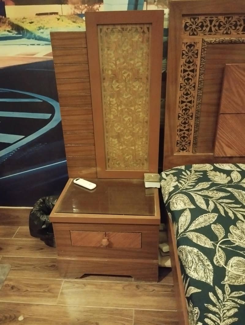 complete bedroom set 5