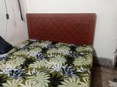 Beg bed with Mattress