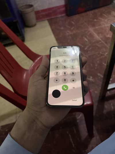 I Phone 12 pro first read add