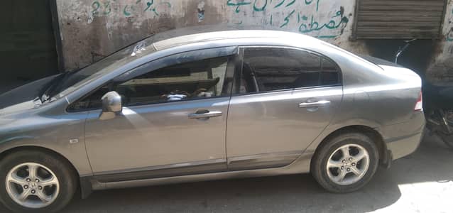 Honda Civic VTi Oriel Prosmatec 2008