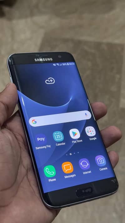 Samsung Mobile S7 Edge