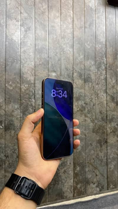 Apple iPhone 16 Pro Max FU 256GB Desert