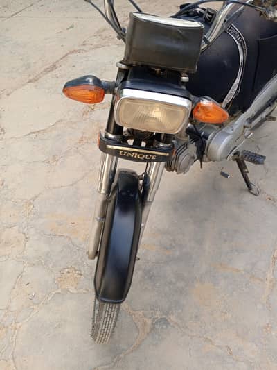 unique 70 cc 2015 no work required