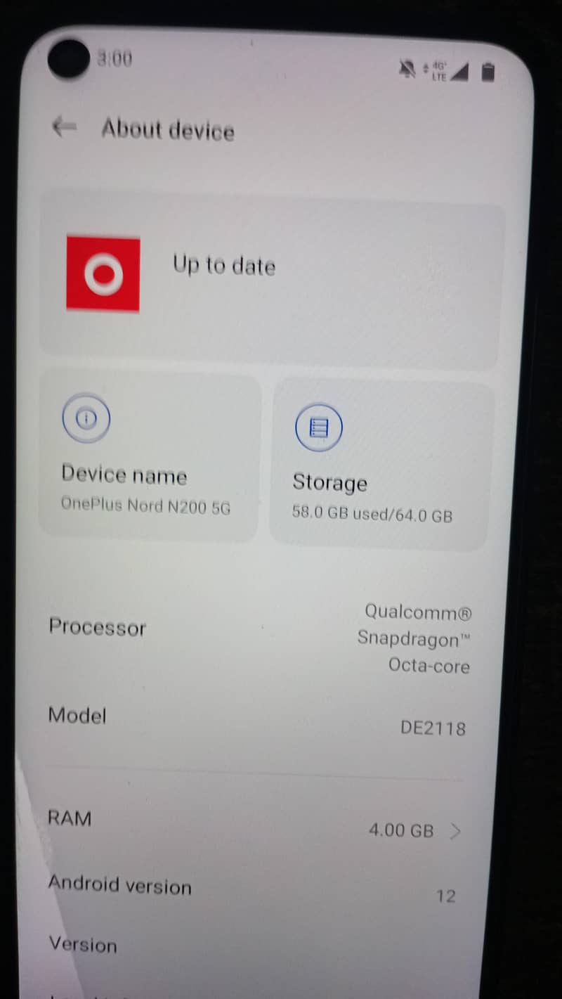 One Plus De2118 4