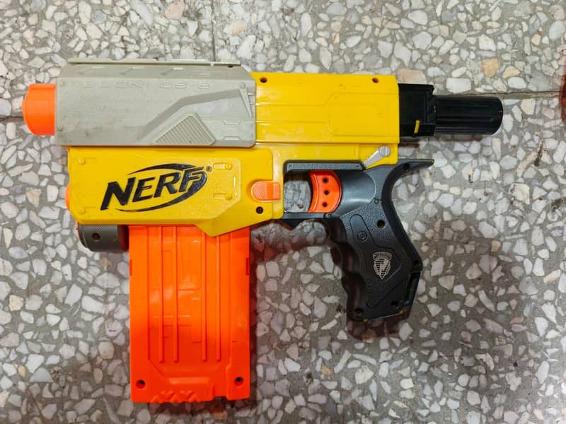 nerf guns 7