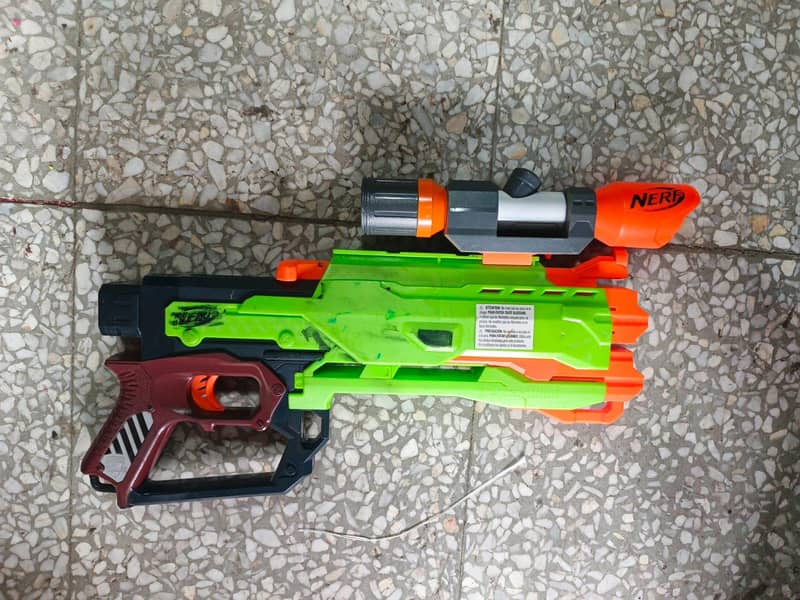 nerf guns 10