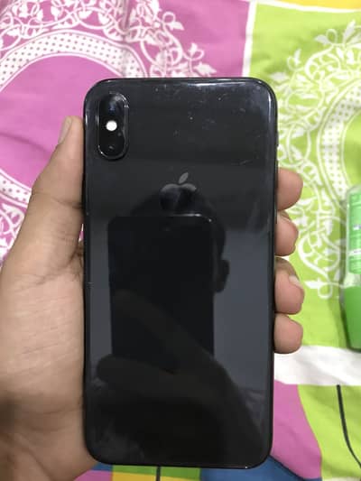 Apple iPhone X