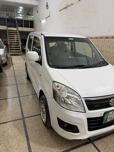 Suzuki Wagon R 2017