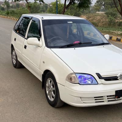 Suzuki Cultus VXR 2017