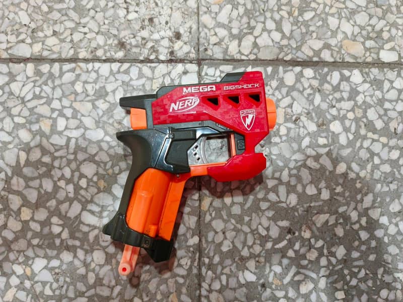 nerf guns 17