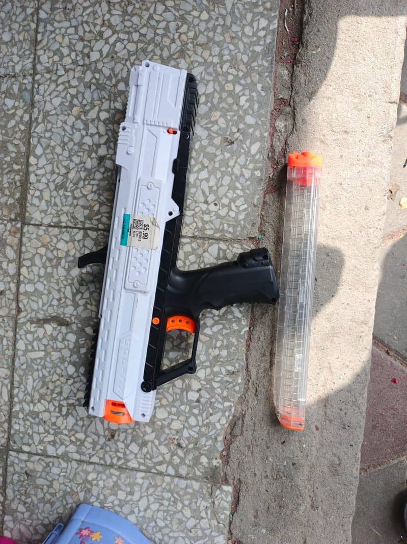 nerf guns 18