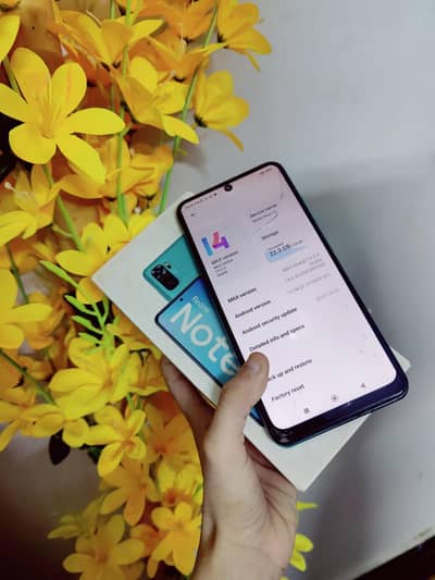 Xiaomi Redmi Note 10