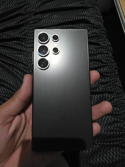 Samsung Mobile S24 Ultra