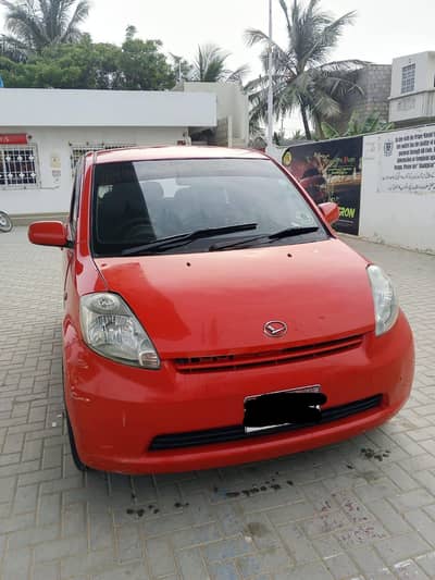 Daihatsu Boon 2006/11 Urjant sale B To B