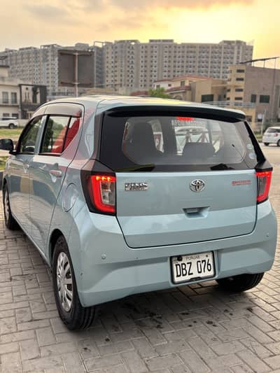Toyota Pixis Epoch 2018