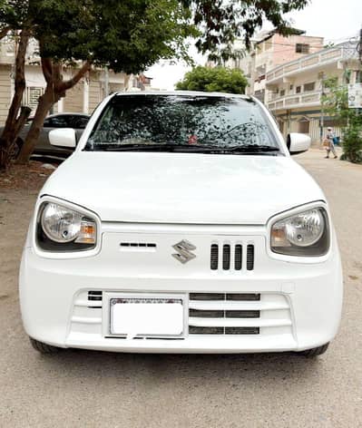 Suzuki Alto 2021