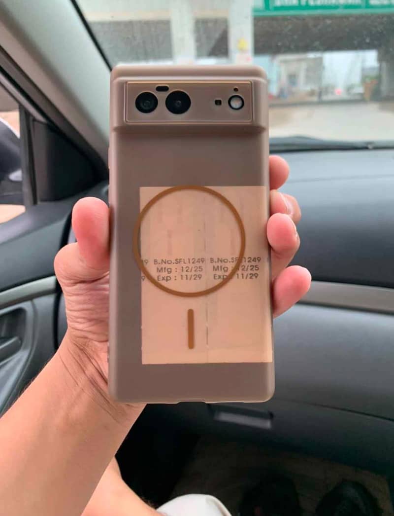 Google Pixel 6 0