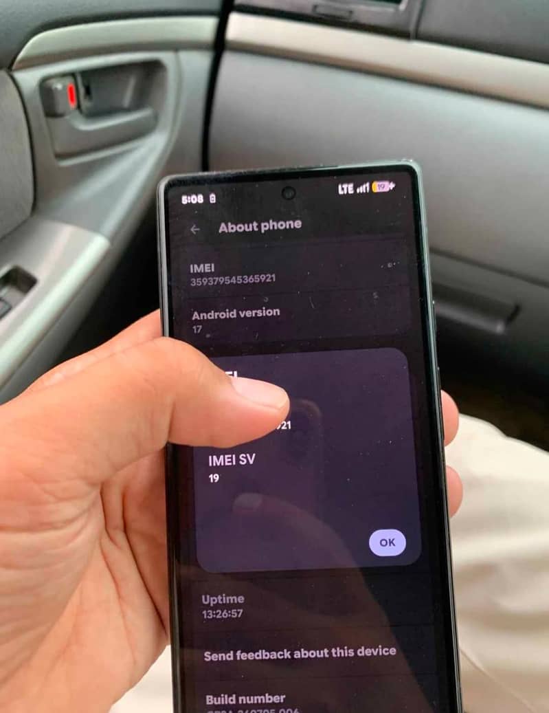Google Pixel 6 5
