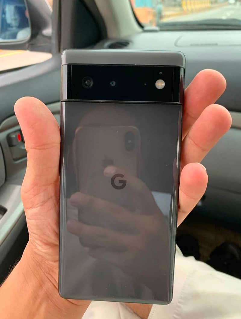 Google Pixel 6 6
