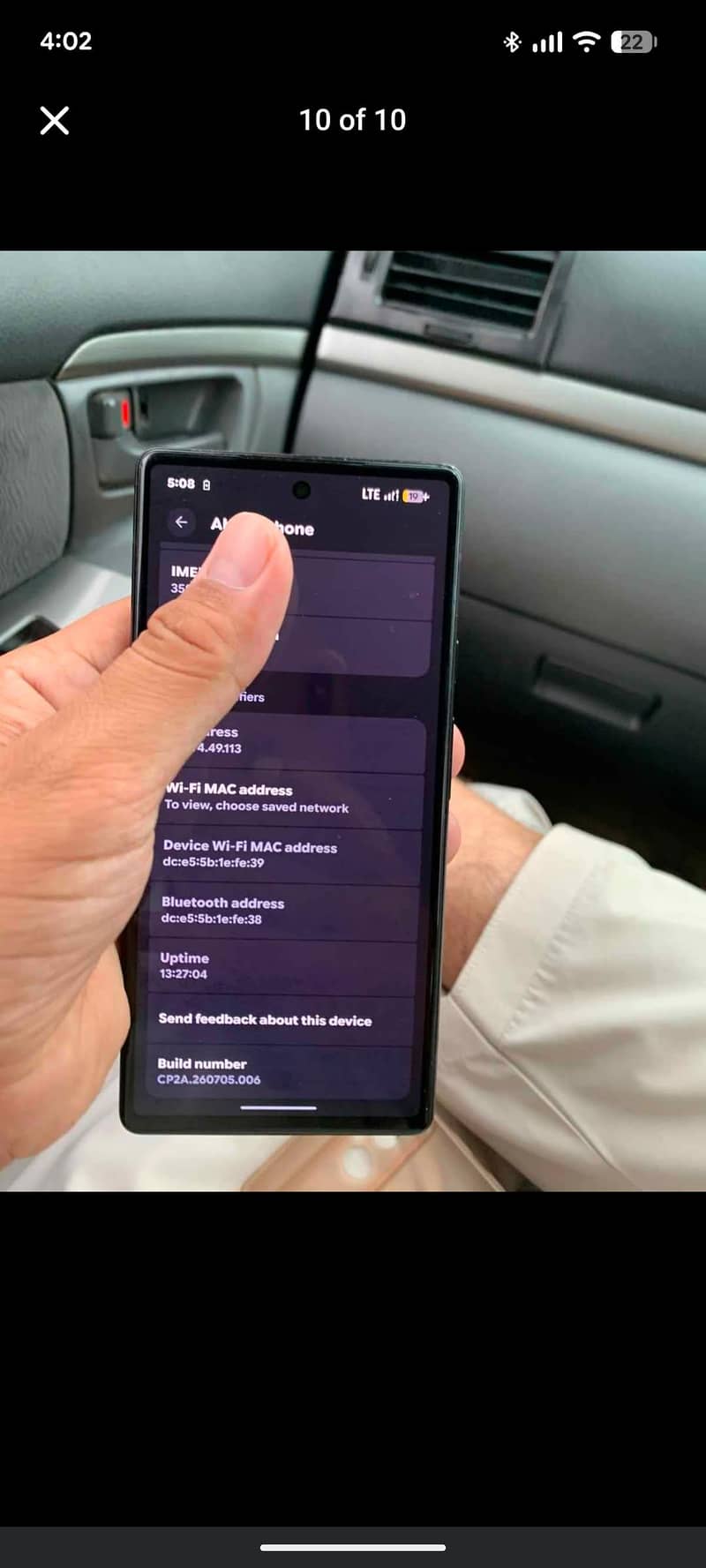 Google Pixel 6 11