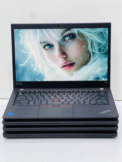 LENOVO T490s (Core i7 8th Generation) 16/256gb Touch