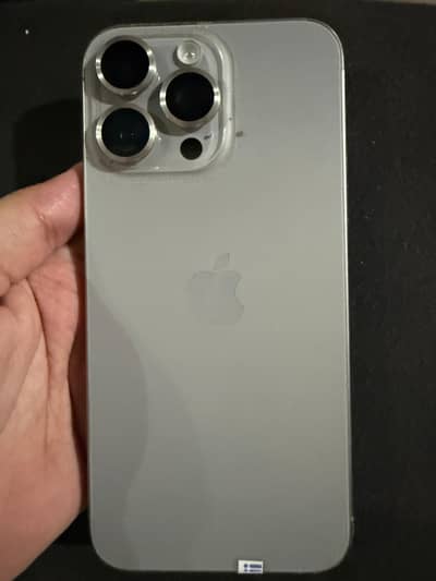 Apple iPhone 15 Pro Max