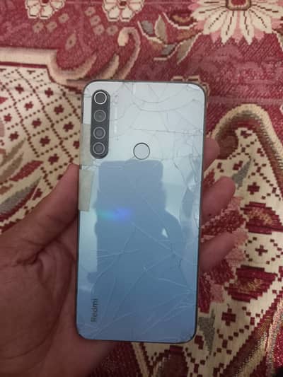 Redmi Note 8 - 4GB / 64GB (Blue Color)