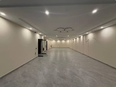 8 Marla Commercial Building 3rd Floor For Rent | DHA Phase 8 Broadway, Lahore