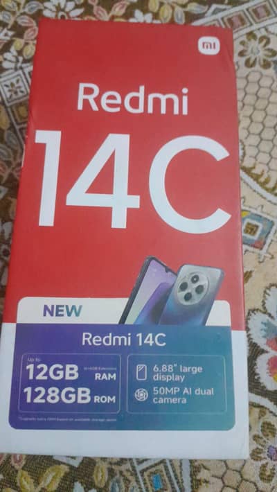 Xiaomi Redmi 14C