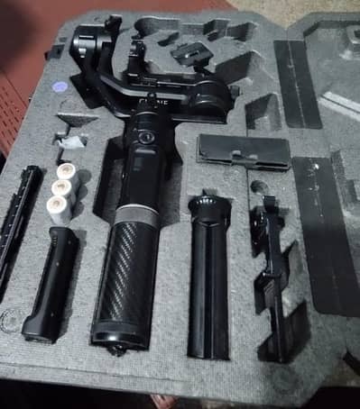 Zyan Crain  Gimble S2 fOR Sale { 58000 Price }