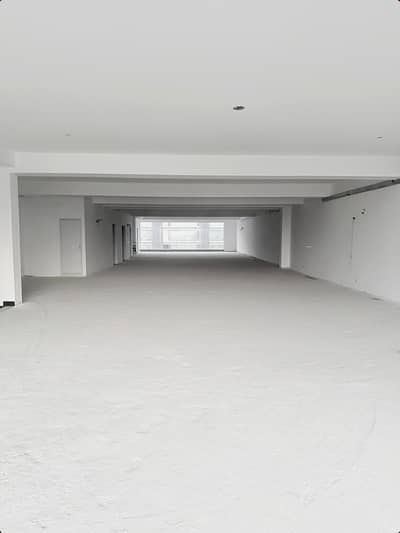 16 Marla Commercial Building For Rent | Location: Defence Raya Fairways, DHA Phase 6, Lahore.