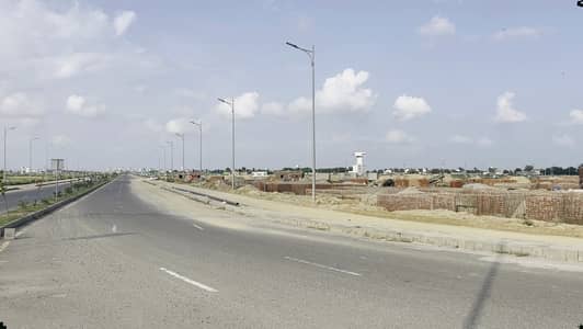 PLOT # K 1165 RESIDENTIAL PLOT LOCATED IN THE BEST BLOCK OF DHA LAHORE.