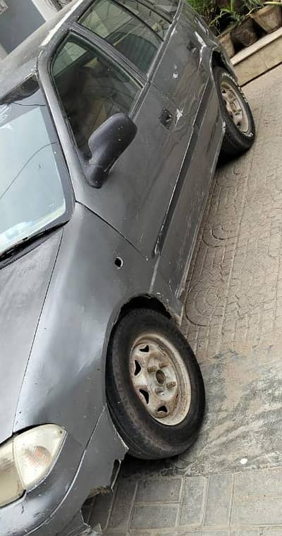 Suzuki Cultus VXR 2010